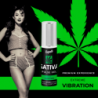 COQUETTE CHIC DESIRE - GEL DE PULSO SATIVA VIBRACIÓN EXTREMA PREMIUM 6ML