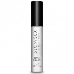 BIJOUX - GEL ESTIMULANTE PARA PEZONES SEXO LENTO 10 ML