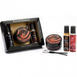 EXTASE SENSUAL - KIT DE...