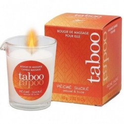 TABOO VELA DE MASAJE PARA...