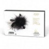 BIJOUX - POLVO DE PLUMAS CON POMPONES