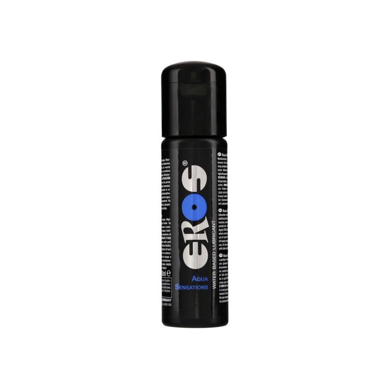 EROS - AQUA SENSATIONS LUBRICANTE A BASE DE AGUA 100 ML