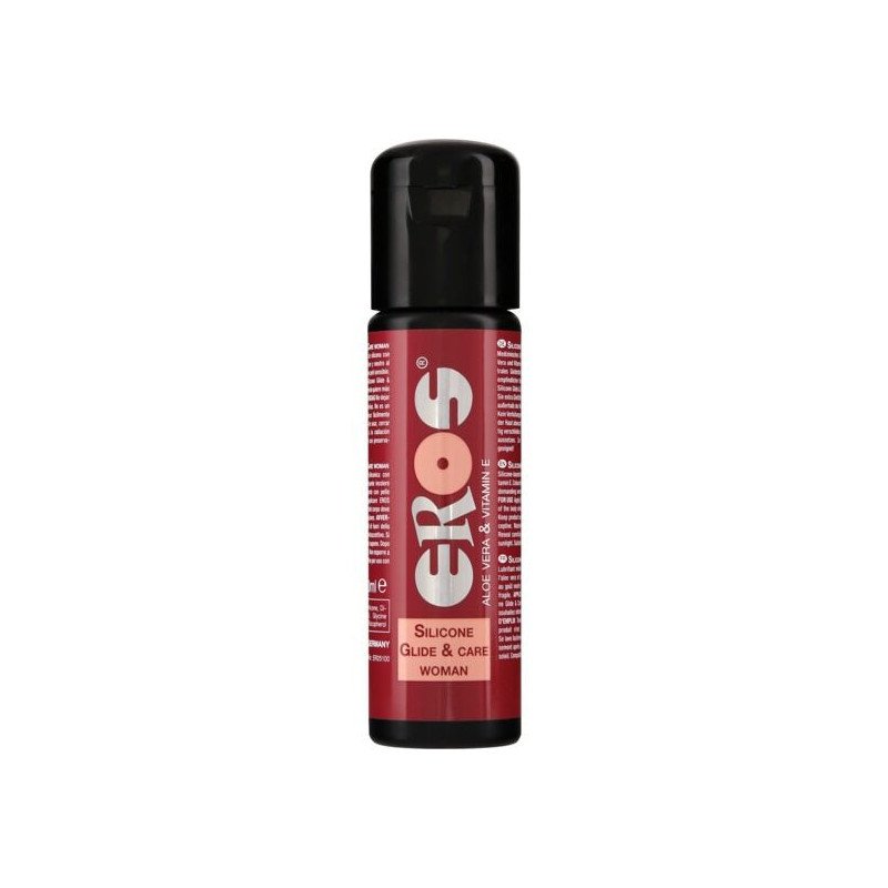 EROS - SENSACIONES Y CUIDADO ACUÁTICO PARA MUJER 100 ML