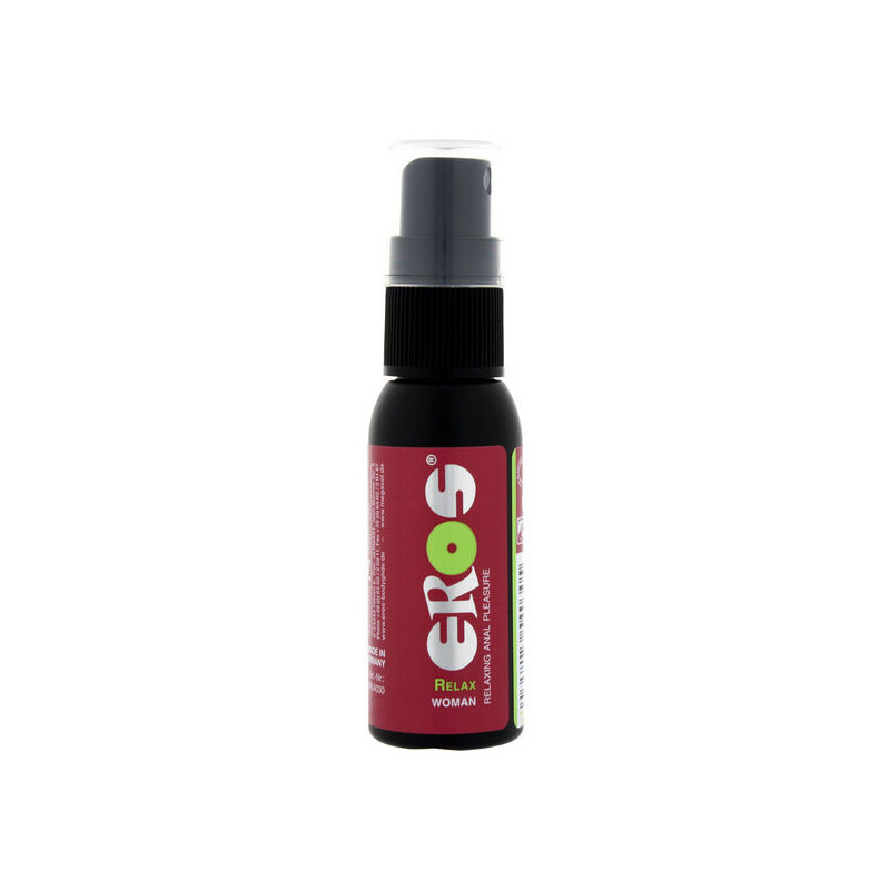 EROS - SPRAY ANAL RELAJADO PARA MUJERES