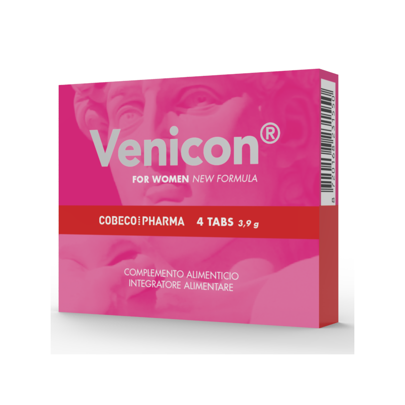 COBECO VENICON SUPLEMENTO LIBIDO MUJER 4CAP  /en/de/fr/es/it/nl/