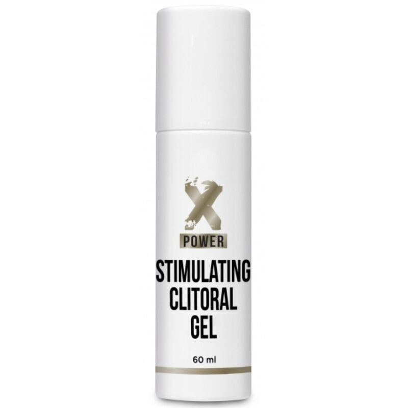 XPOWER - GEL CLITORAL ESTIMULANTE 60 ML