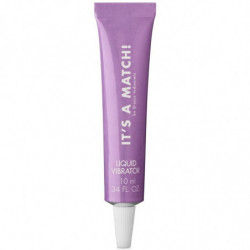 BIJOUX INDISCRETS - VIBRADOR LÍQUIDO ITS A MATCH 10 ML