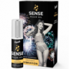COQUETTE CHIC DESIRE - GEL DE PULSO FRESA MÁGICA VIBRACIÓN PREMIUM 6ML