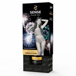 COQUETTE CHIC DESIRE - GEL DE PULSO FRESA MÁGICA VIBRACIÓN PREMIUM 6ML