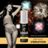 COQUETTE CHIC DESIRE - GEL DE PULSO FRESA MÁGICA VIBRACIÓN PREMIUM 6ML