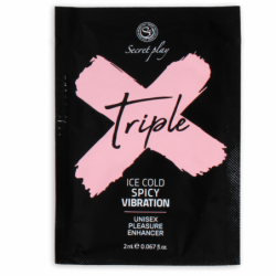 SECRETPLAY - INTENSIFICADOR...