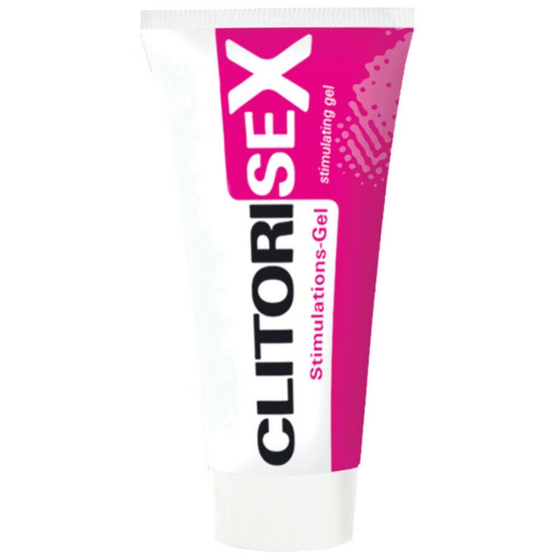 JOYDIVISION EROPHARM - GEL ESTIMULANTE CLITORISEX 25 ML