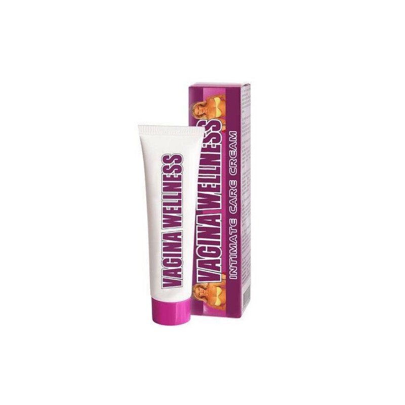 RUF - BIENESTAR VAGINAL PARA MASAJEAR LOS LABIOS 30 ML