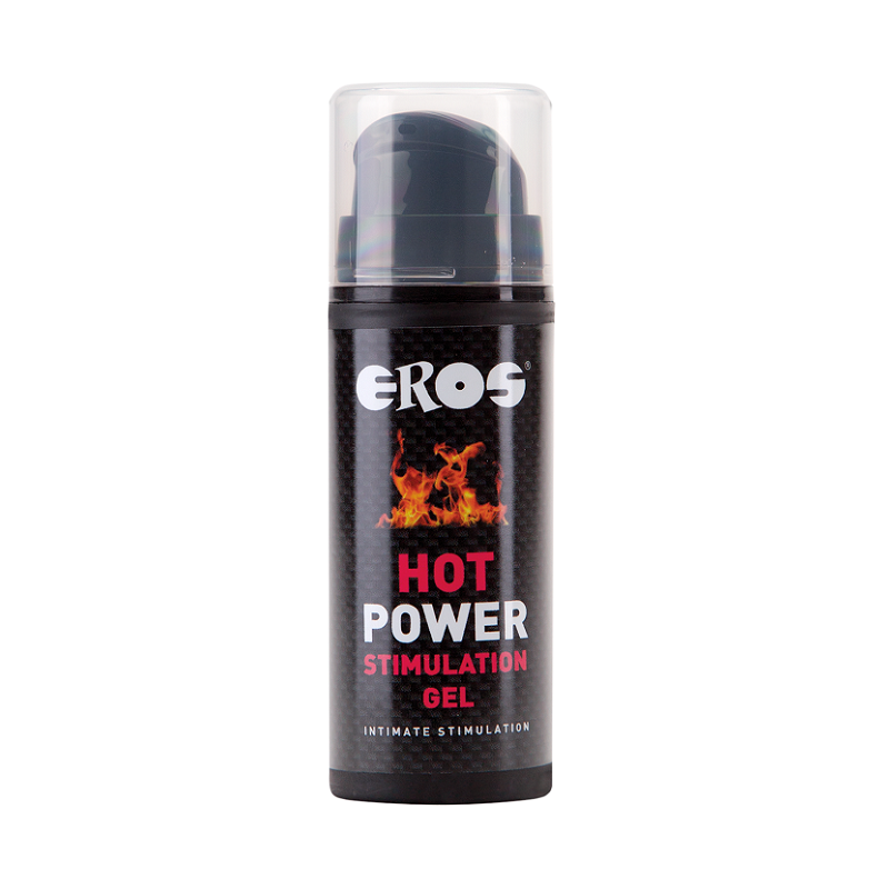 EROS POWER LINE - GEL ESTIMULANTE ENERGÉTICO