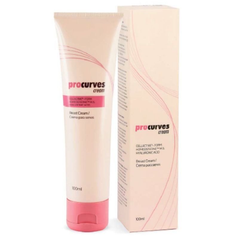 500 COSMETICS - CREMA PROCURVES PARA REAFIRMAR Y AUMENTAR EL SENO