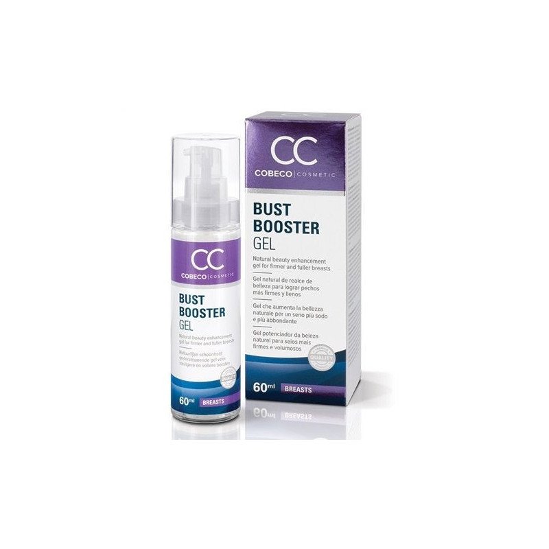 COBECO - GEL AUMENTO DE BUSTO CC 60ML
