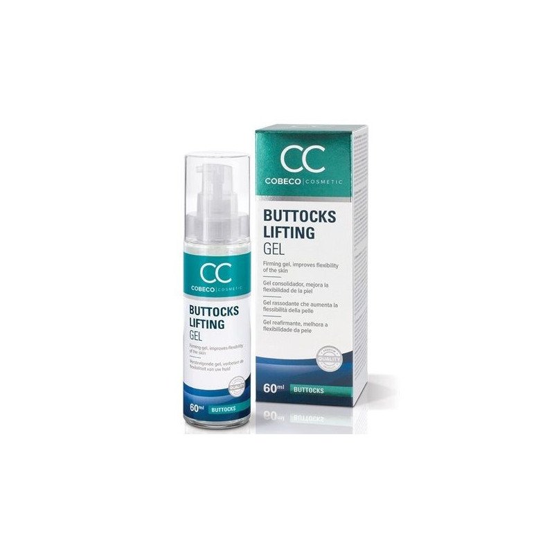 COBECO - CC GEL REAFIRMANTE PARA GLÚTEOS 60 ML
