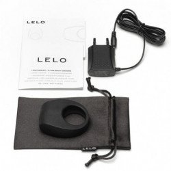 Anillo vibrador LELO-TOR II negro