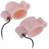 BAILE - FUNDAS PARA VIBRADOR DE PENE ALFRED CON CONTROL