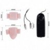 BAILE - FUNDAS PARA VIBRADOR DE PENE ALFRED CON CONTROL