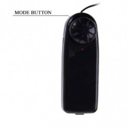BAILE - FUNDAS PARA VIBRADOR DE PENE ALFRED CON CONTROL