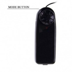 BAILE - FUNDAS PARA VIBRADOR DE PENE ALFRED CON CONTROL
