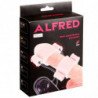 BAILE - FUNDAS PARA VIBRADOR DE PENE ALFRED CON CONTROL