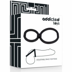 JUGUETES PARA ADICTOS - ANILLOS AJUSTABLES PARA EL PENE