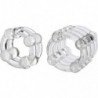 CALEXOTICS - ANILLOS POTENCIADORES DE COLT TRANSPARENTES