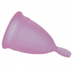 NINA KIKÍ - COPA MENSTRUAL ROSA - TALLA L