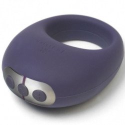 I PLAY - MIO ANILLO PARA EL PENE FUERTE Y FLEXIBLE MORADO