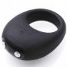 JE JOUE - MIO ANILLO PARA EL PENE FUERTE Y FLEXIBLE NEGRO