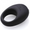 JE JOUE - MIO ANILLO PARA EL PENE FUERTE Y FLEXIBLE NEGRO