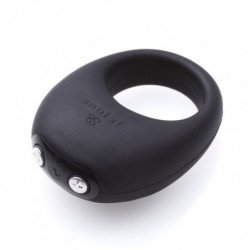 JE JOUE - MIO ANILLO PARA EL PENE FUERTE Y FLEXIBLE NEGRO