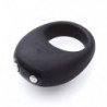 JE JOUE - MIO ANILLO PARA EL PENE FUERTE Y FLEXIBLE NEGRO