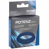 JOYDIVISION POTENZDUO - ANILLOS AZULES - M