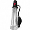 PDX ELITE - SUCK N PUMP STROKER VIBRATORIO MASTURBADOR CON BOMBA DE SUCCIÓN