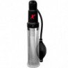 PDX ELITE - SUCK N PUMP STROKER VIBRATORIO MASTURBADOR CON BOMBA DE SUCCIÓN
