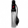 PDX ELITE - SUCK N PUMP STROKER VIBRATORIO MASTURBADOR CON BOMBA DE SUCCIÓN