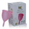 NINA CUP COPA MENSTRUAL TALLA S ROSA