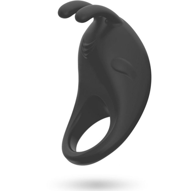 MORESSA - BRAD RECARGABLE DE SILICONA PREMIUM NEGRO