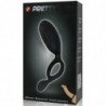 PRETTY LOVE - ANILLO VIBRATORIO ETHEL CON ESTIMULADOR