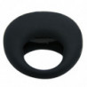 PRETTY LOVE - ANILLO VIBRADOR TRAP NEGRO