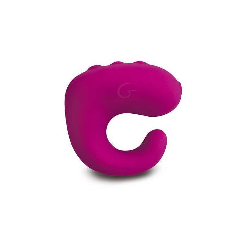 G-VIBE - JUGUETES DIVERTIDOS ANILLO VIBRADOR GRING XL FRAMBUESA DULCE