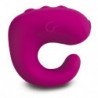 G-VIBE - JUGUETES DIVERTIDOS ANILLO VIBRADOR GRING XL FRAMBUESA DULCE