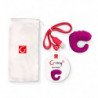 G-VIBE - JUGUETES DIVERTIDOS ANILLO VIBRADOR GRING XL FRAMBUESA DULCE