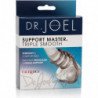 CALEX DR. J SUPPORT MASTER TRIPLE ANILLO