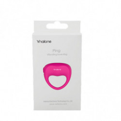 NALONE - ANILLO VIBRATORIO ROSA