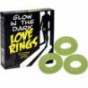SPENCER & FLEETWOOD - PAQUETE DE 3 ANILLOS FLUORESCENTES