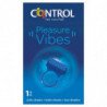 ANILLO VIBRATORIO CONTROL - PLEASURE VIBES